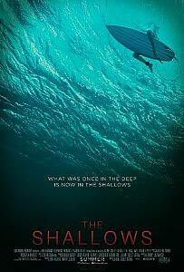 Poster: The Shallows