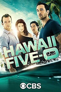 Poster: Hawaii Five-0