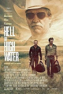 Poster: Hell or High Water
