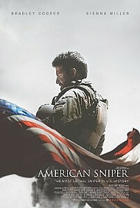 Plakat: American Sniper