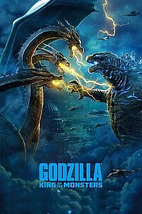 Poster: Godzilla: King of the Monsters