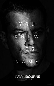 Poster: Jason Bourne