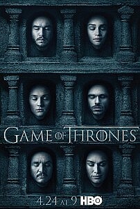 Poster: Game of Thrones