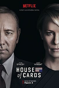 Poster: House of Cards