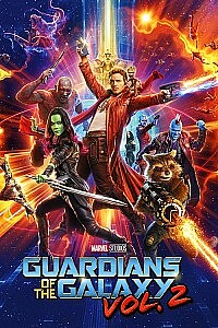Poster: Guardians of the Galaxy Vol. 2