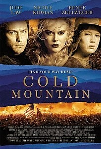 Poster: Cold Mountain