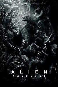 Plakat: Alien: Covenant
