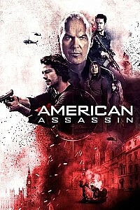Plakat: American Assassin