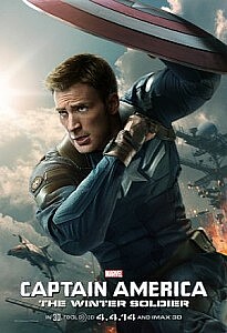 Poster: Captain America: The Winter Soldier