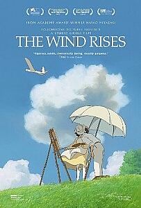 Poster: The Wind Rises