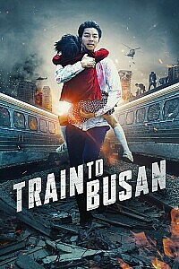 Poster: Train to Busan
