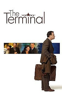 Poster: The Terminal