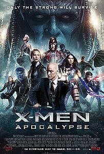 Poster: X-Men: Apocalypse