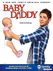 Poster: Baby Daddy