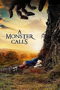 Plakat: A Monster Calls