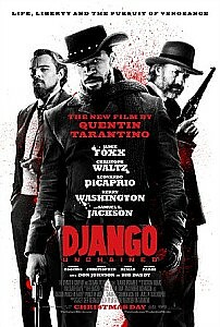 Poster: Django Unchained