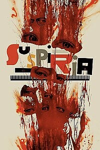 Poster: Suspiria