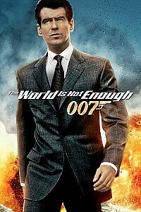 Poster: The World Is Not Enough