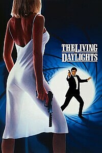 Poster: The Living Daylights