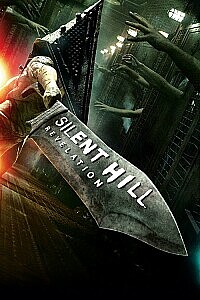 Plakat: Silent Hill: Revelation 3D
