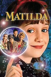 Plakat: Matilda