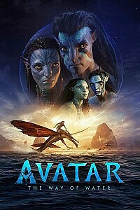Poster: Avatar: The Way of Water