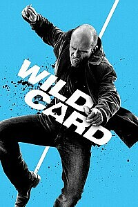 Plakat: Wild Card