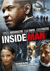 Plakat: Inside Man