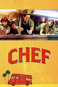 Poster: Chef