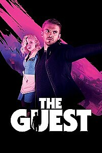 Plakat: The Guest