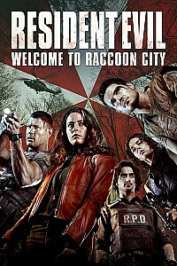 Poster: Resident Evil: Welcome to Raccoon City