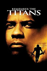 Poster: Remember the Titans
