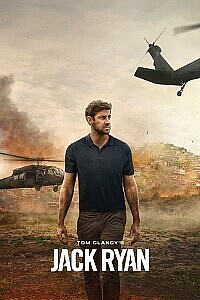 Poster: Tom Clancy's Jack Ryan