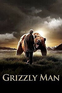Poster: Grizzly Man
