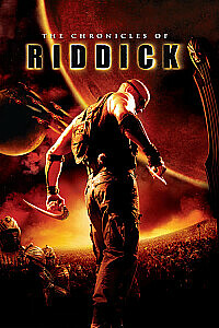 Plakat: The Chronicles of Riddick