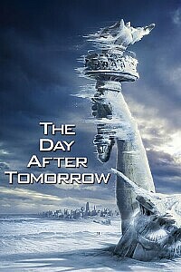 Poster: The Day After Tomorrow