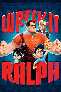 Plakat: Wreck-It Ralph