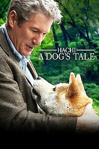Poster: Hachi: A Dog's Tale