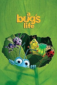 Poster: A Bug's Life