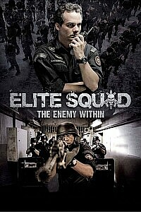 Plakat: Elite Squad: The Enemy Within