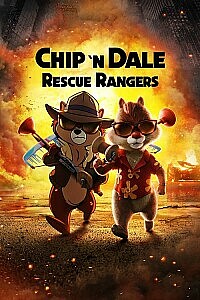 Poster: Chip 'n Dale: Rescue Rangers