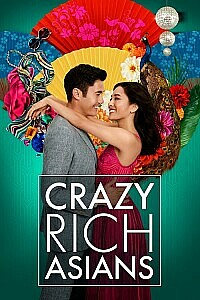Plakat: Crazy Rich Asians