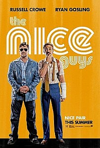 Poster: The Nice Guys