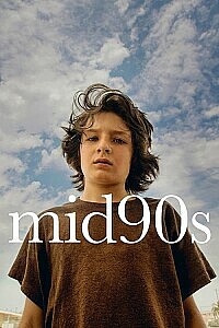 Poster: mid90s