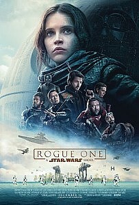 Plakat: Rogue One