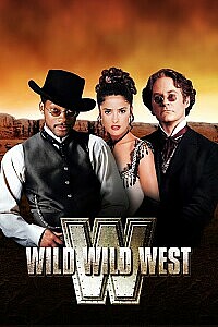 Poster: Wild Wild West