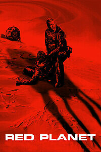 Poster: Red Planet