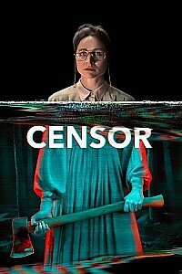 Poster: Censor