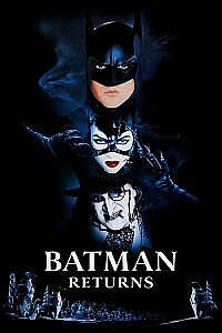 Poster: Batman Returns