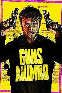 Poster: Guns Akimbo